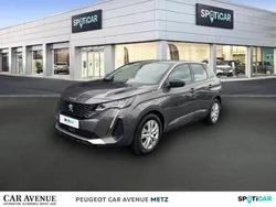 Gris platinium (m) Utilisé 2022 Peugeot 3008 Active | 18 990 € (Bon prix)