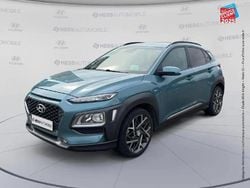 Bleu Utilisé 2020 Hyundai Kona SUV | 17 999 € (Prix juste)