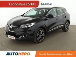 Noir Occasion 2018 Renault Kadjar Zen SUV | 13 990 € (Prix juste)