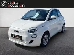Blanc Utilisé 2022 Fiat 500e Action Citadine | 12 490 € (Prix juste)