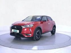 Rouge Occasion 2021 DS Automobiles DS3 Crossback So Chic SUV | 15 890 € (Prix juste)