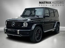 Nouvelle 2024 Mercedes G63 AMG AMG SUV | 200 850 €