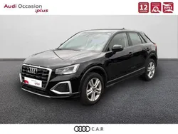 Noir Utilisé 2022 Audi Q2 SUV | 24 900 € (Super prix)
