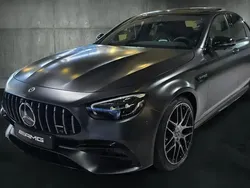 Gris Nouvelle 2025 Mercedes E63 AMG AMG Berline | 133 330 €