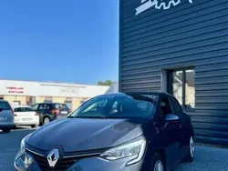 Gris Utilisé 2020 Renault Clio V Berline | 12 990 € (Bon prix)