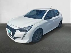 Blanc Utilisé 2023 Peugeot 208 Active Citadine | 12 790 € (Prix juste)