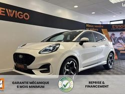 Blanc Utilisé 2024 Ford Puma Gen-E ST-Line X SUV | 25 989 € (Prix juste)