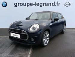 Lapis luxury blue mini yours Utilisé 2017 Mini Cooper SD Clubman Break | 23 990 €