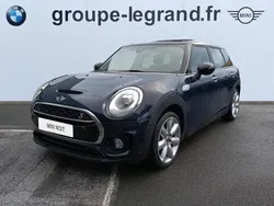 Lapis luxury blue mini yours Utilisé 2017 Mini Cooper SD Clubman Break | 23 990 €