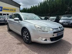 Gris Utilisé 2008 Citroën C5 Dynamique Break | 4 490 € (Prix cher)