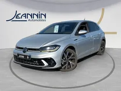 Gris Utilisé 2024 VW Polo S Berline | 25 990 € (Prix juste)