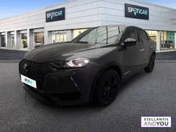 Gris Utilisé 2020 DS Automobiles DS3 Crossback Performance SUV | 18 190 € (Prix juste)