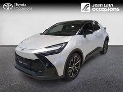 Blanc Utilisé 2024 Toyota C-HR SUV | 36 290 € (Prix juste)