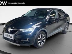 Noir Utilisé 2023 Renault Arkana Evolution SUV | 19 990 € (Super prix)
