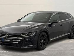 Noir Utilisé 2021 VW Arteon R-line Break | 26 999 € (Prix juste)