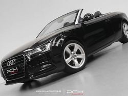 Noir Utilisé 2012 Audi A5 Cabriolet Cabriolet | 13 499 €