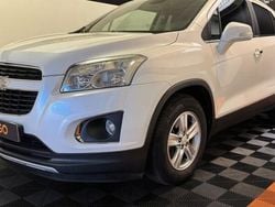 Blanc Utilisé 2013 Chevrolet Trax LS SUV | 8 490 €