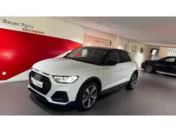 Blanc glacier métallisé Utilisé 2021 Audi A1 Design Citadine | 28 980 € (Prix juste)