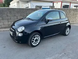 Noir Utilisé 2008 Fiat 500 Sport Berline | 3 900 €
