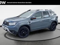Gris Utilisé 2022 Dacia Duster Extreme SUV | 18 900 € (Prix juste)