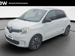 Blanc Utilisé 2022 Renault Twingo Techno Citadine | 13 990 € (Prix cher)