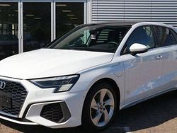 Utilisé 2021 Audi A3 Sportback e-tron S-Line Berline | 28 490 € (Prix juste)