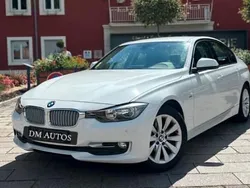 Blanc Utilisé 2012 BMW 318 Comfort Edition Berline | 12 990 € (Prix cher)
