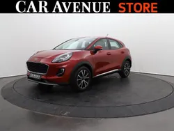 Rouge fantastic métallisée premium Utilisé 2021 Ford Puma Titanium | 15 990 € (Bon prix)