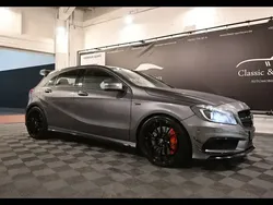 Gris Utilisé 2014 Mercedes A45 AMG AMG Berline | 22 950 € (Prix juste)