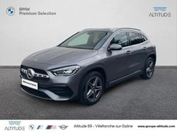 Gris Utilisé 2022 Mercedes GLA250 AMG line SUV | 33 990 € (Super prix)