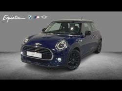 Bleu Utilisé 2019 Mini Cooper D Business Citadine | 15 990 € (Super prix)