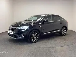 Noir Utilisé 2023 Renault Arkana Techno SUV | 20 399 € (Prix juste)