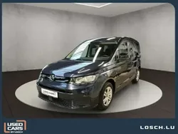 Bleu Utilisé 2024 VW Caddy Monospace | 28 707 € (Prix juste)