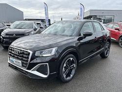 Noir Utilisé 2024 Audi Q2 S-Line SUV | 36 990 €