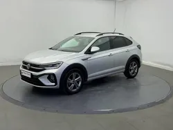 Gris Utilisé 2022 VW Taigo R-line SUV | 23 649 € (Bon prix)