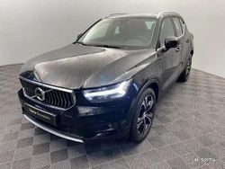 Noir Occasion 2020 Volvo XC40 Inscription SUV | 29 990 € (Prix assez cher)