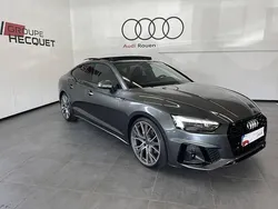 Gris daytona nacré Utilisé 2025 Audi A5 Sportback S-Line | 72 240 €