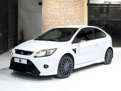 Blanc Utilisé 2009 Ford Focus RS Berline | 39 990 € (Prix juste)