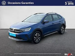 Bleu Utilisé 2024 VW Taigo SUV | 21 990 € (Super prix)
