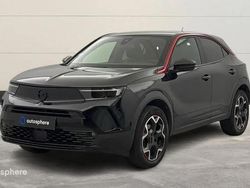 Noir Utilisé 2021 Opel Mokka GS Line SUV | 15 999 € (Prix juste)