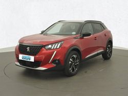 Rouge Utilisé 2021 Peugeot 2008 S SUV | 18 990 € (Prix juste)