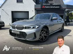 Gris Utilisé 2024 BMW 330e M Sport Berline | 46 990 € (Prix juste)