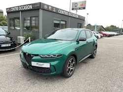 Vert Utilisé 2024 Alfa Romeo Tonale Veloce SUV | 46 990 €