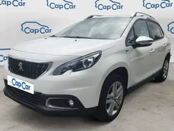Blanc Utilisé 2017 Peugeot 2008 Style SUV | 7 490 € (Super prix)