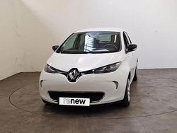 Blanc Utilisé 2018 Renault Zoe Zen Citadine | 7 990 € (Prix juste)