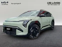 Vert Utilisé 2025 Kia EV3 GT-Line SUV | 38 990 €