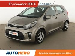 Gris Utilisé 2018 Kia Picanto Active Citadine | 9 990 € (Prix juste)