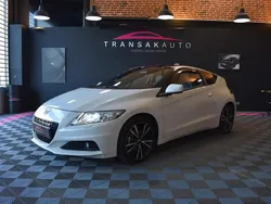Blanc Utilisé 2013 Honda CR-Z Luxury Coupé | 15 990 €