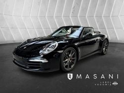 Noir Occasion 2013 Porsche 911 Carrera S Cabriolet Sport Cabriolet | 97 850 €