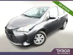 Gris Utilisé 2018 Toyota Yaris Comfort Citadine | 9 988 € (Prix juste)